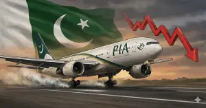 پی آئی اے نجکاری کے بعد بھی کب تک خسارے میں رہے گی؟