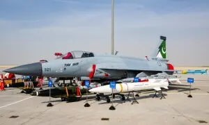 Pakistan, Saudi in talks on JF-17 jets-for-loans deal: Reuters report
