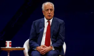 Zalmay Khalilzad asks Islamabad to have fresh accord with Kabul