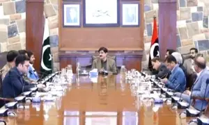 &lsquo;World-class&rsquo; uplift plan envisioned for Karachi in partnership with FWO