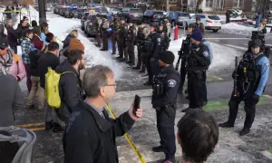 Killing of woman by US immigration officer sparks protests in Minneapolis Killing of woman by US immigration officer sparks protests in Minneapolis