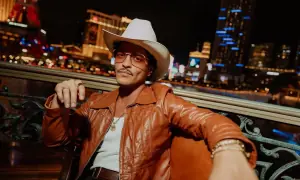 Bruno Mars is releasing a new album, The Romantic, on Feb 27