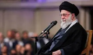 Iran&rsquo;s supreme leader tells Trump to focus on problems in his own country