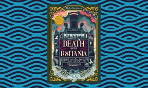 Review: Death on the Lusitania is a murder mystery with an edge over Agatha Christie