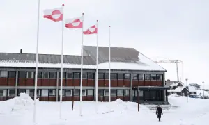 &lsquo;We don&rsquo;t want to be Americans&rsquo;, Greenland says after latest Trump threat