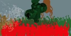 Smokers&rsquo; corner: Releasing the pressure