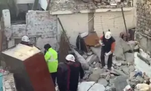 اسلام آباد: شادی والے گھر میں دھماکا، دلہا دلہن سمیت 6 افراد جاں بحق