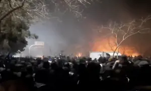 Iran&rsquo;s parliament speaker Qalibaf warns US and Israel of retaliation if Iran is attacked