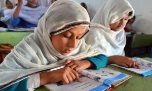 Balochistan govt to hire 4,000 schoolteachers on ad hoc basis