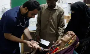 پنجاب میں اسپتال عملے کیلئے &rsquo;باڈی کیمرے&lsquo; لازمی قرار، طبی حلقوں میں تشویش کی لہر