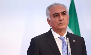 Who is Reza Pahlavi &mdash; and what are his links to Iran?