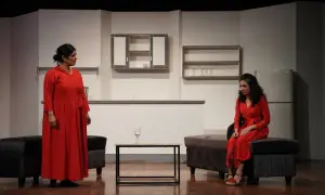 Usama Khan&rsquo;s The Mother will make you question what&rsquo;s real &mdash; and call your mum