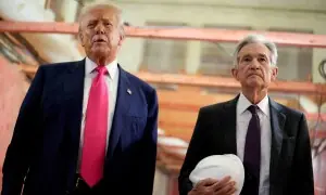 Trump team escalates attack on Fed&rsquo;s Powell with criminal indictment threat