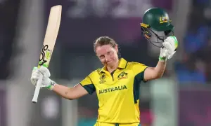 Australia captain Alyssa Healy to retire after upcoming India series