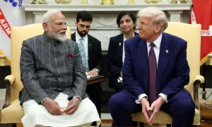 Modi, Trump have &lsquo;incredible friendship&rsquo;, says new envoy