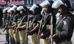 More police deployed in Kohistan along KKH after crackdown on miscreants
