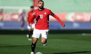 Salah and Mane meet again with AFCON final place on the line