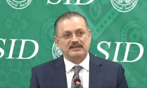 Sindh senior minister Sharjeel stresses need to integrate all BRT projects