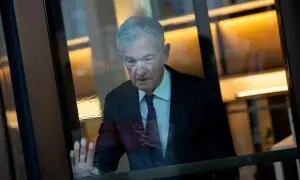 Central bankers condemn US action against Fed chair