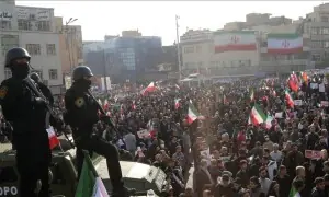 Explainer: Iran&rsquo;s economy faces rocky road amid rising prices, falling currency