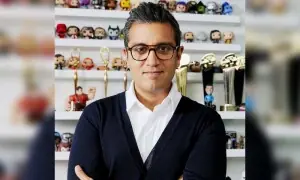 Pakistan-born Asad Ayaz named Disney&rsquo;s first-ever chief marketing and brand officer