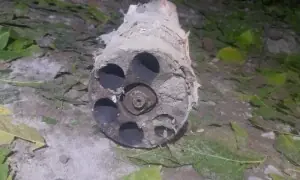 Under construction house hit by rocket in Bannu&rsquo;s Defence Colony