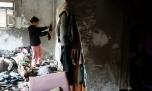 Trump says he supports transitional Palestinian panel in Gaza