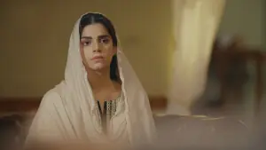 Sanam Saeed wants women to know that Zeba&rsquo;s suffering in Kafeel isn&rsquo;t noble or virtuous, it&rsquo;s an &lsquo;eye-opener&rsquo;