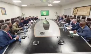 Pakistan, US agree to enhance collaboration in security, border management