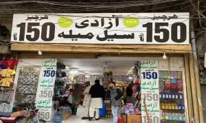 The transition from &lsquo;dollar stores&rsquo; to &lsquo;discount shops&rsquo;