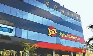 JazzWorld locks Rs75bn swap deal with UBL