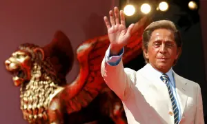 &lsquo;Undisputed master of style and elegance&rsquo; &mdash; tributes pour in for Italian fashion icon Valentino