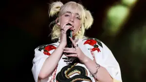 Billie Eilish denounces ICE at MLK awards, says Americans are watching their &lsquo;neighbours being kidnapped&rsquo;