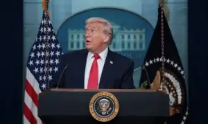 &lsquo;Board of Peace&rsquo; might replace UN, says Trump