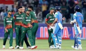 Cannot be pressurised to play in India, says Bangladesh sports adviser