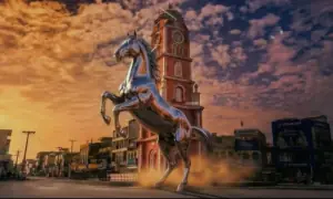 Sialkot owner unveils name, logo for new PSL franchise