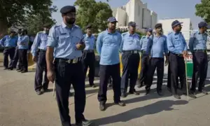Islamabad police seek army support to train newly formed SWAT force