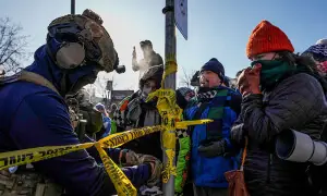 Federal agents fatally shoot second person in Minneapolis amid immigration crackdown