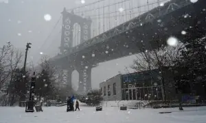 Winter storm grips much of US in snow, ice, Arctic cold