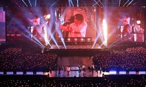 How much is too much for K-pop concert tickets?