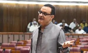 MNA Noor Alam Khan says bureaucrats should also be barred from holding dual nationality