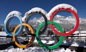 Anger as branch of ICE to help with security at Winter Olympics