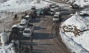 Officials say most Tirah residents have been evacuated