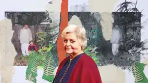 From Ziaul Haq&rsquo;s era to Gaza and homesickness: The politics that shape Salima Hashmi&rsquo;s art