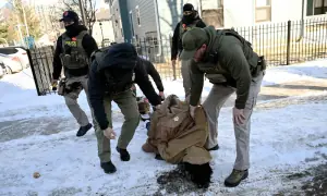 Federal agents will focus on &lsquo;targeted&rsquo; operations, says US border czar