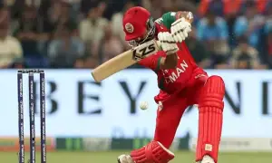 Oman captain relying on blend of youth, experience for World Cup