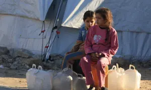 Red Cross urges world to alleviate &lsquo;dire&rsquo; Gaza suffering