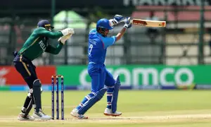 Afghanistan, England cruise into U-19 World Cup semis