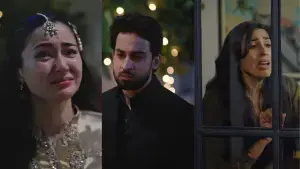 Review: The &lsquo;Kamyarverse&rsquo; unites unhinged characters to spread horror in Meri Zindagi Hai Tu