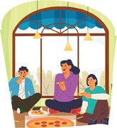 The cheesiest pizza ever!